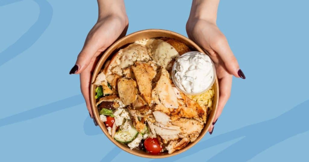 Greek menu debate