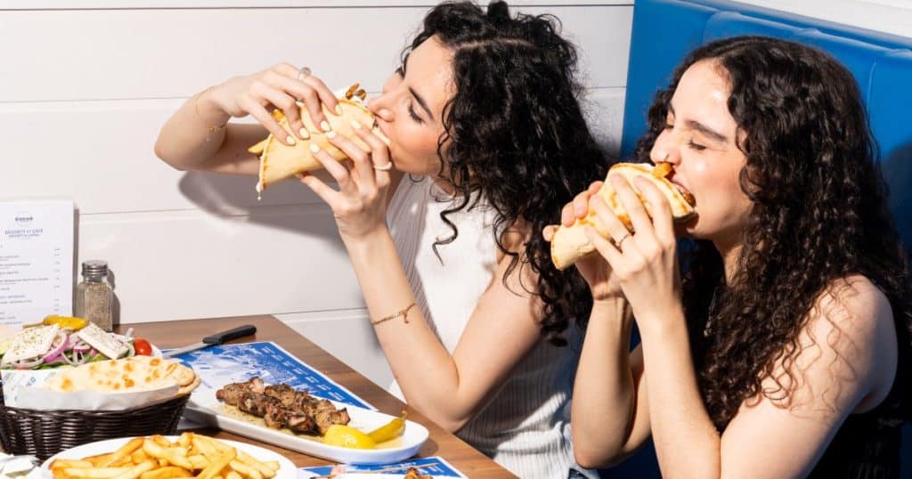Cultural Context: The Greek Identity of the Fry