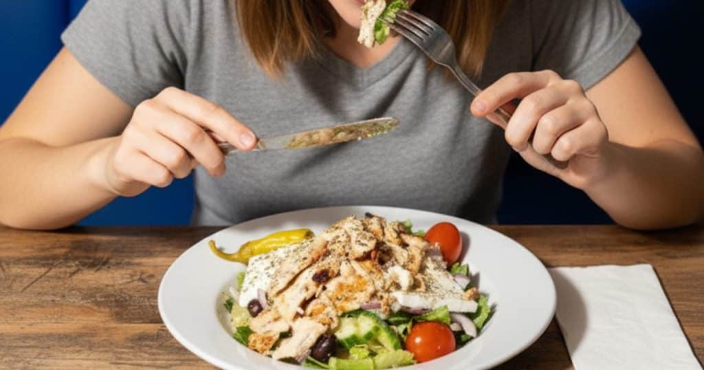 How to Eat It: More Than Just a Salad