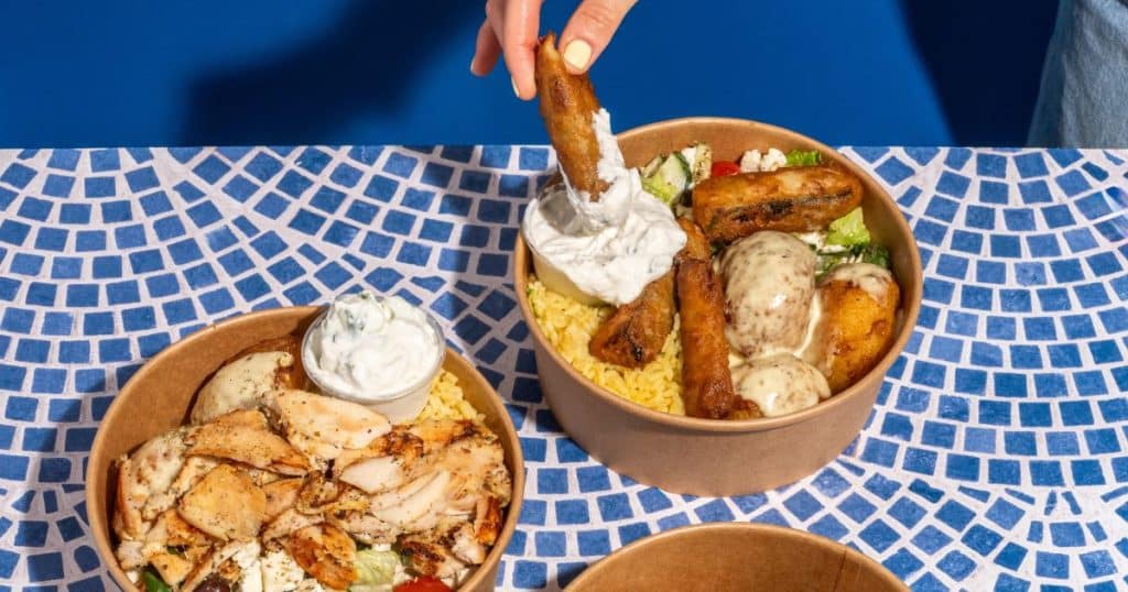 Souvlaki Authentique's Menu Recommendations