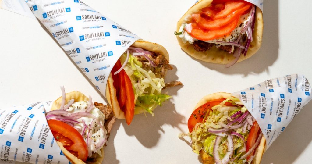 What is the Pita Onassis?