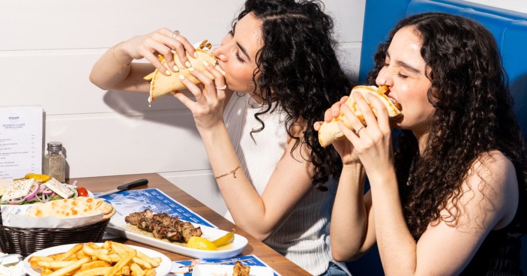 Greek souvlaki facts