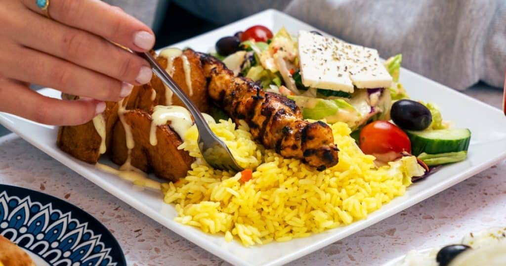 The 5 Building Blocks of Mediterranean Meal Prep
