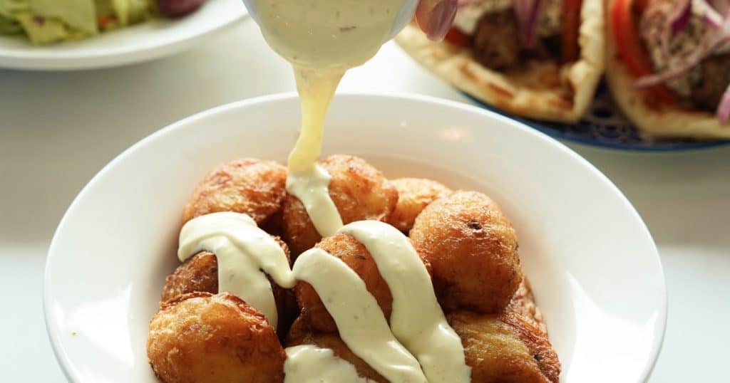 What Are Greek Lemon Potatoes?